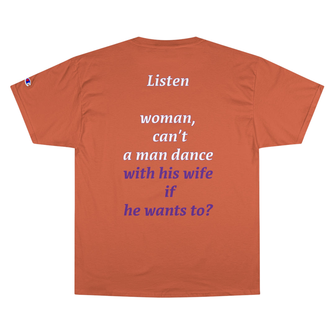 Champion T-Shirt