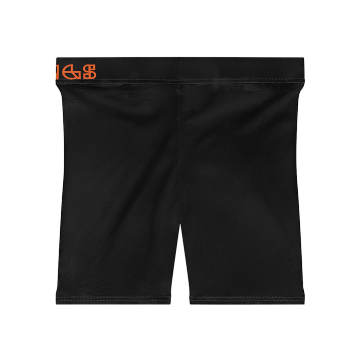 Women's Biker Shorts (AOP)