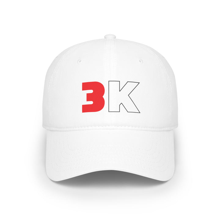 Low Profile Baseball Cap