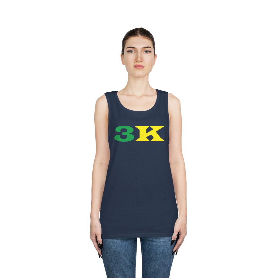 Unisex Heavy Cotton Tank Top