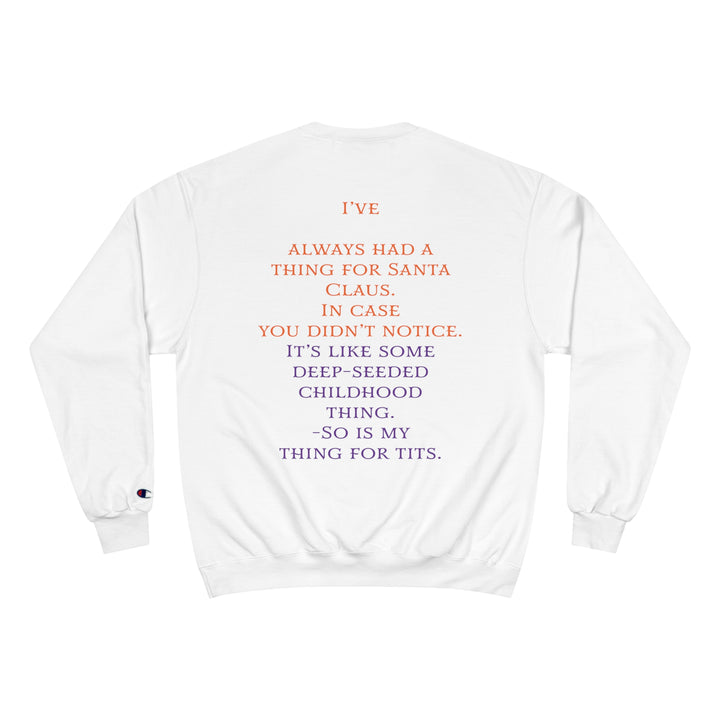 Champion Sweatshirt