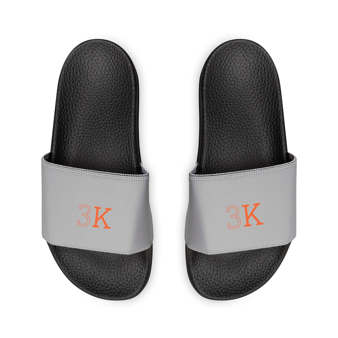 Men's PU Slide Sandals