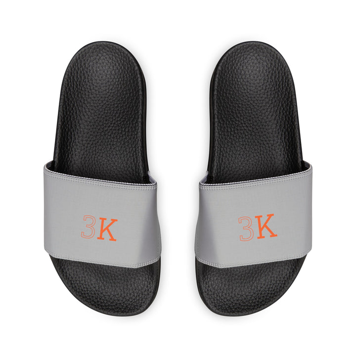 Men's PU Slide Sandals