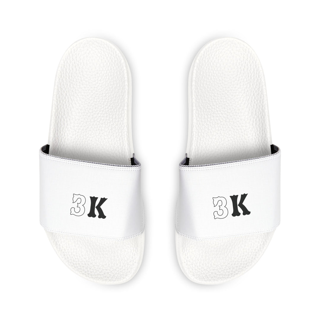 Men's PU Slide Sandals