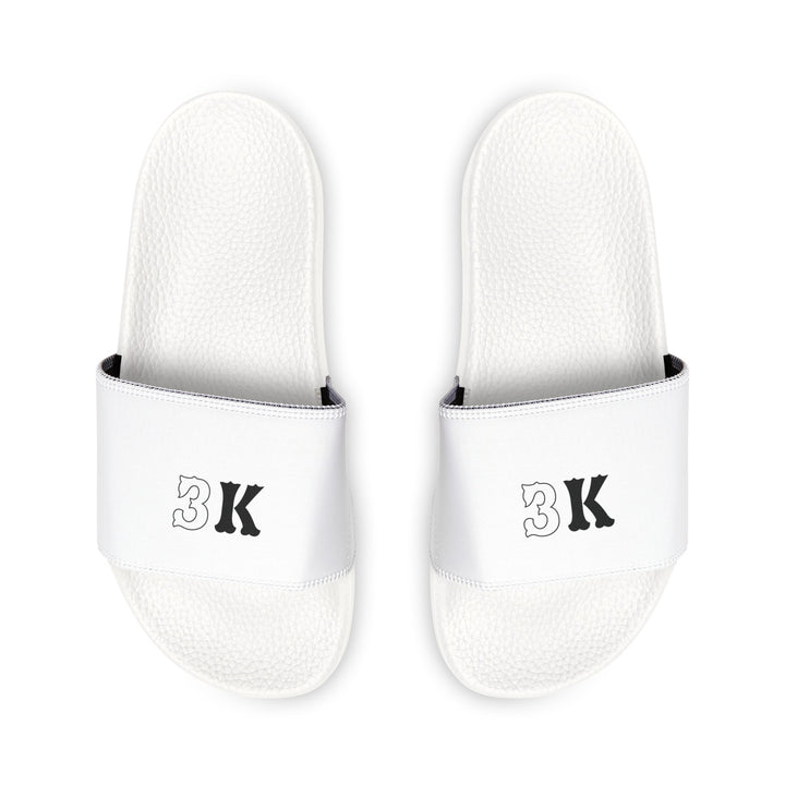 Men's PU Slide Sandals