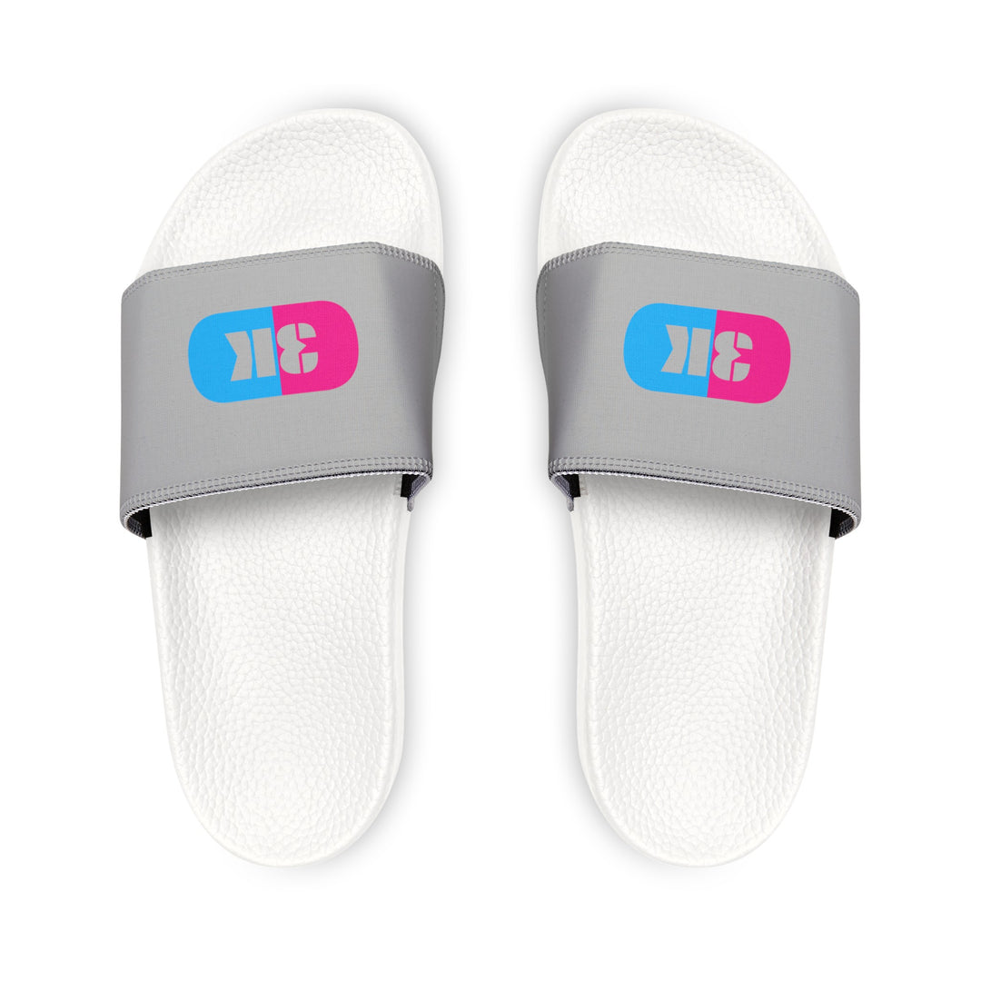 Women's PU Slide Sandals