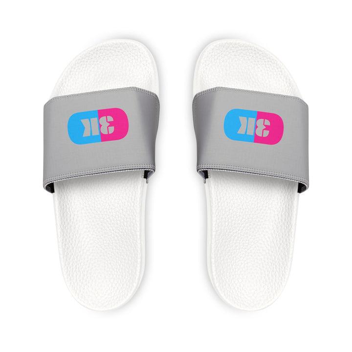 Women's PU Slide Sandals