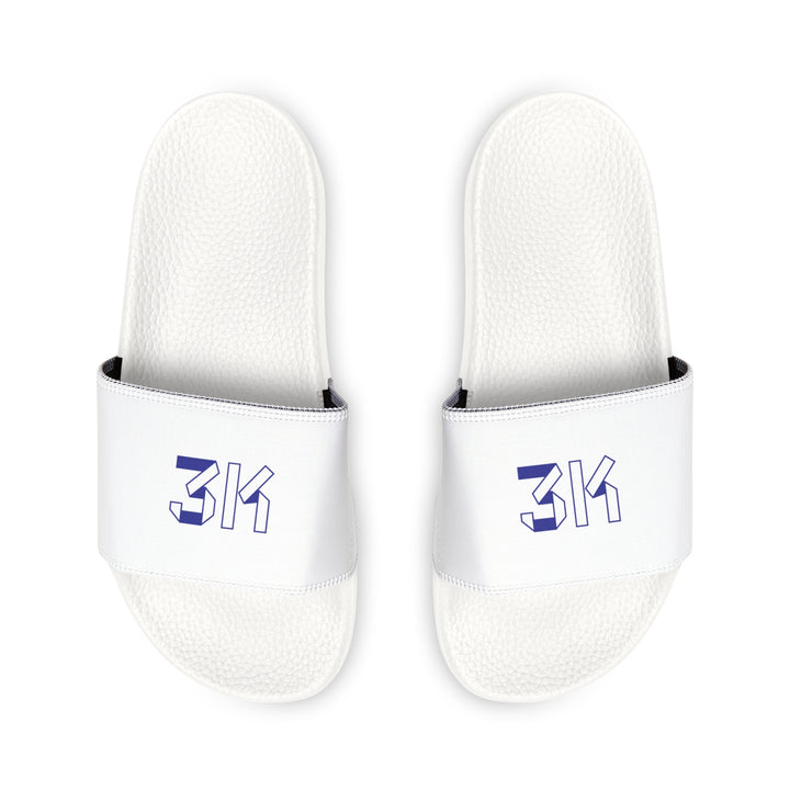 Men's PU Slide Sandals