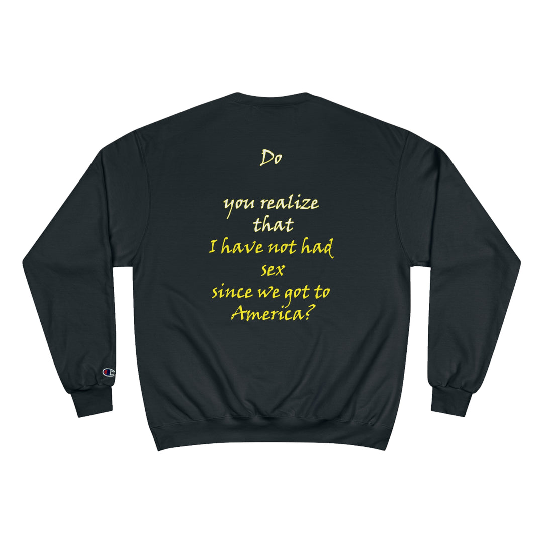 Champion Sweatshirt