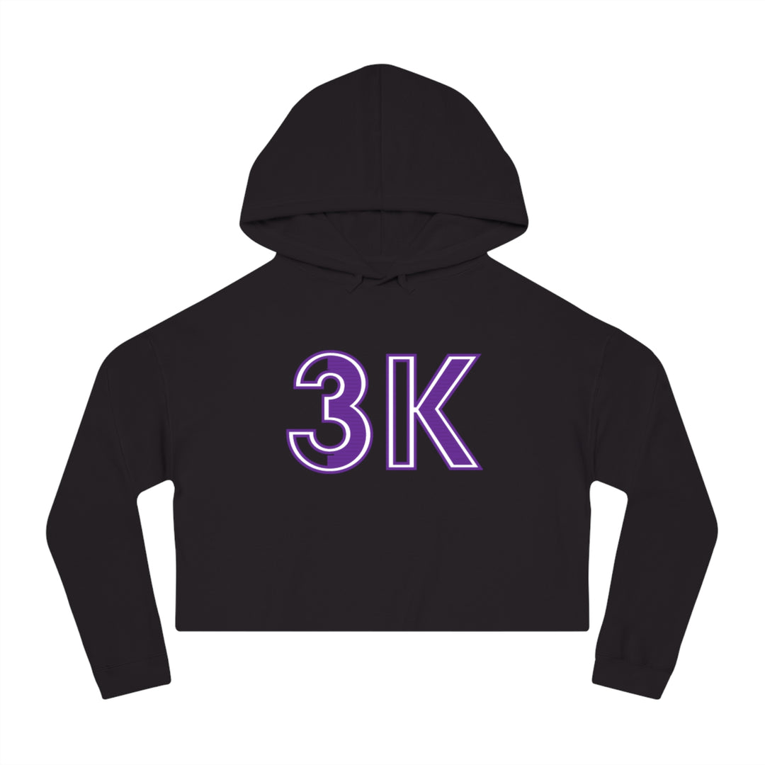 Women’s Cropped Hooded Sweatshirt