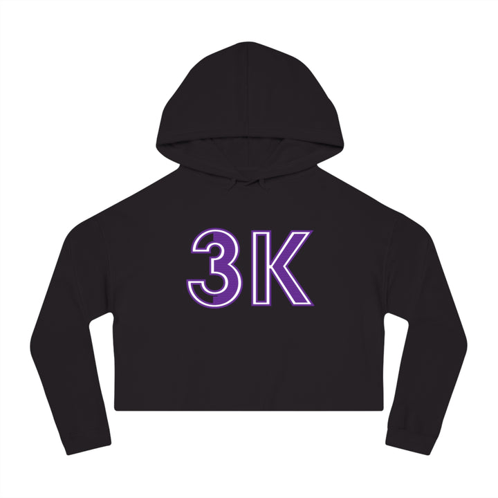 Women’s Cropped Hooded Sweatshirt