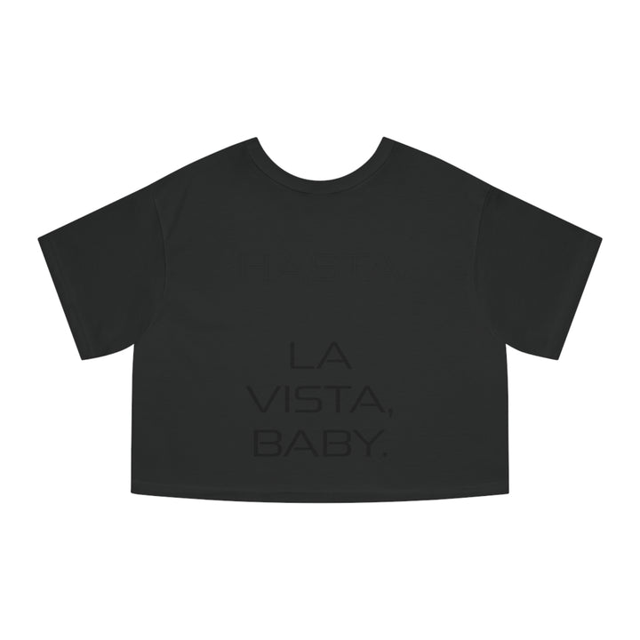 Champion Women's Heritage Cropped T-Shirt