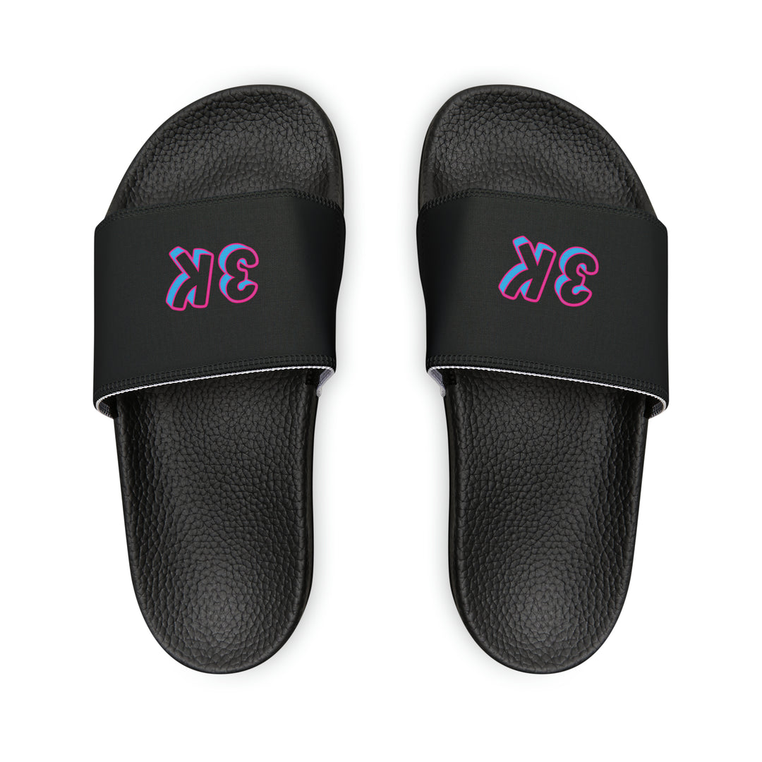 Women's PU Slide Sandals