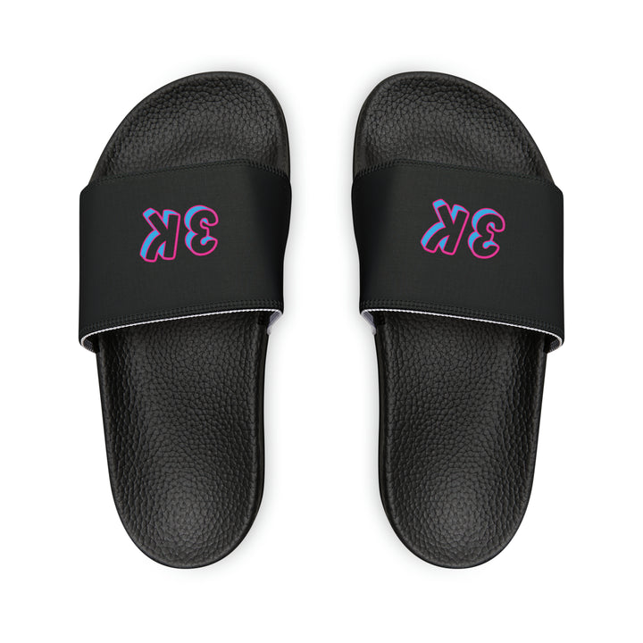 Women's PU Slide Sandals
