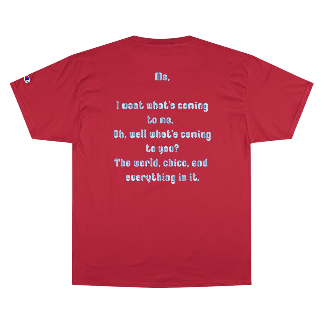 Champion T-Shirt