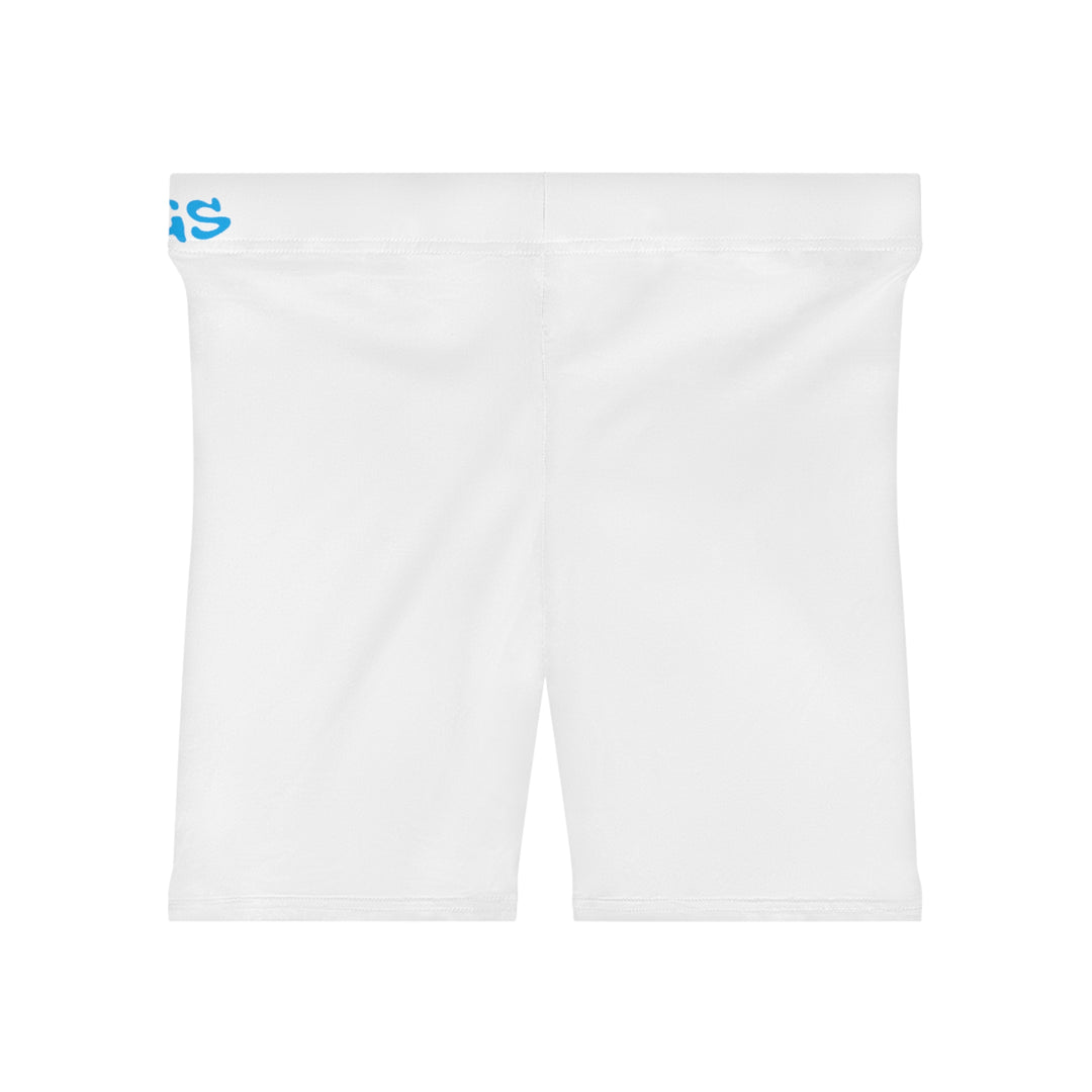 Women's Biker Shorts (AOP)