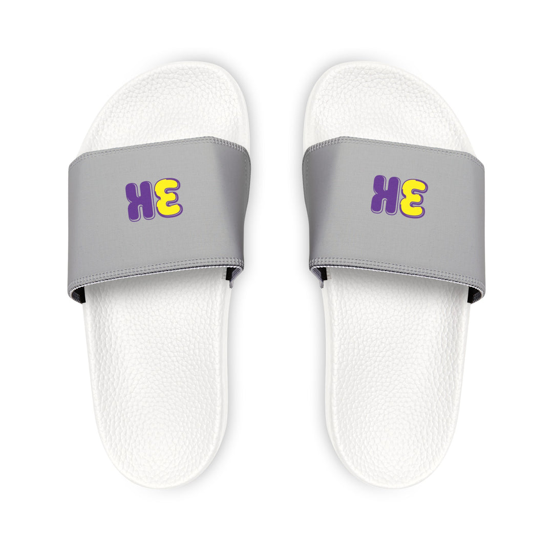 Men's PU Slide Sandals