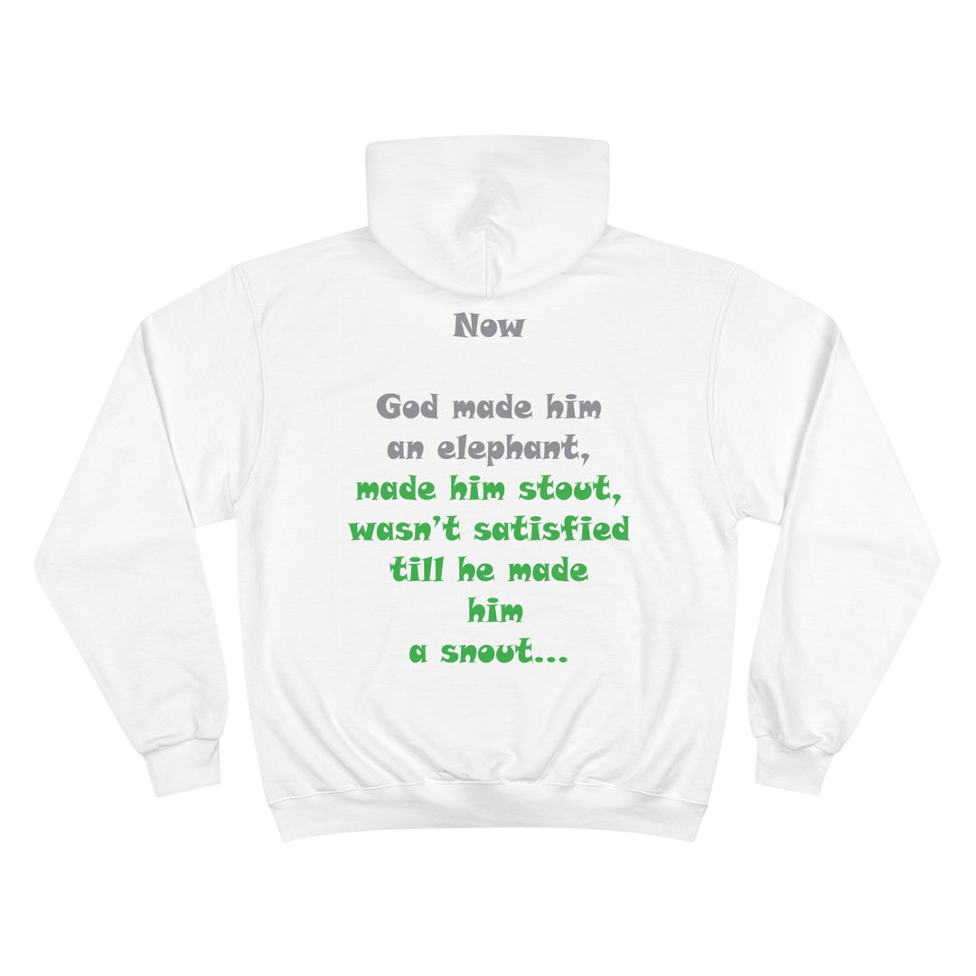 Champion Hoodie