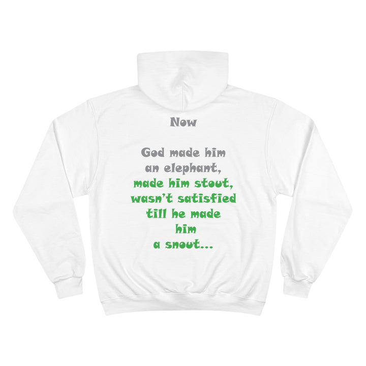Champion Hoodie