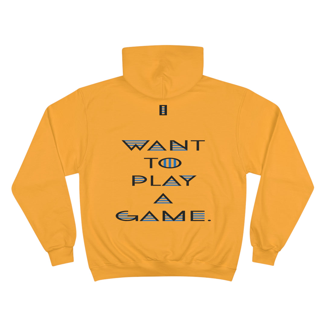 Champion Hoodie