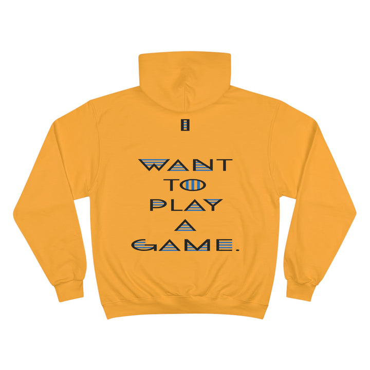Champion Hoodie