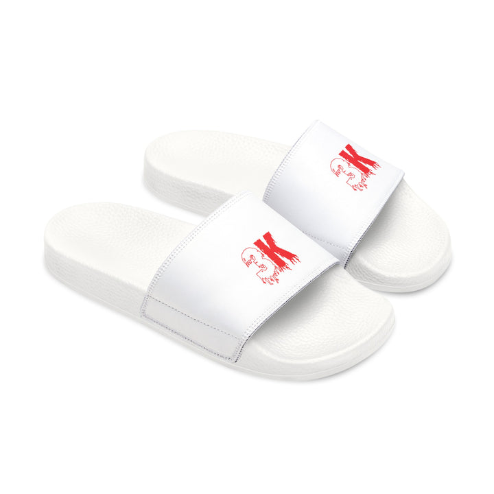 Men's PU Slide Sandals