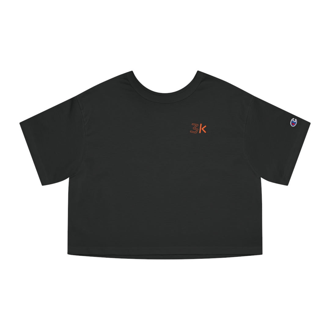 Champion Women's Heritage Cropped T-Shirt
