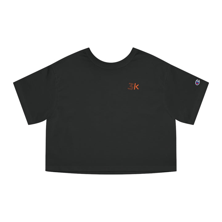 Champion Women's Heritage Cropped T-Shirt