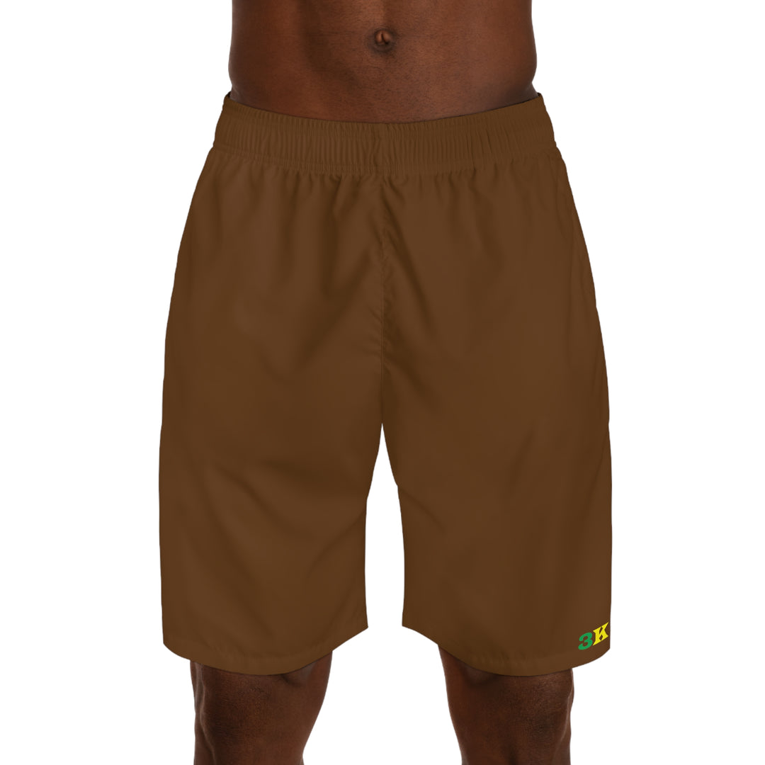 Men's Jogger Shorts (AOP)