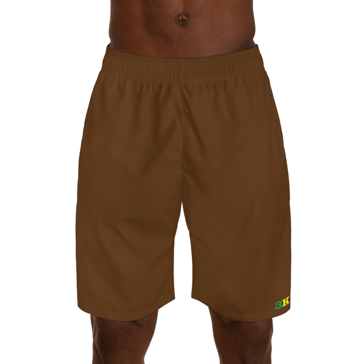 Men's Jogger Shorts (AOP)