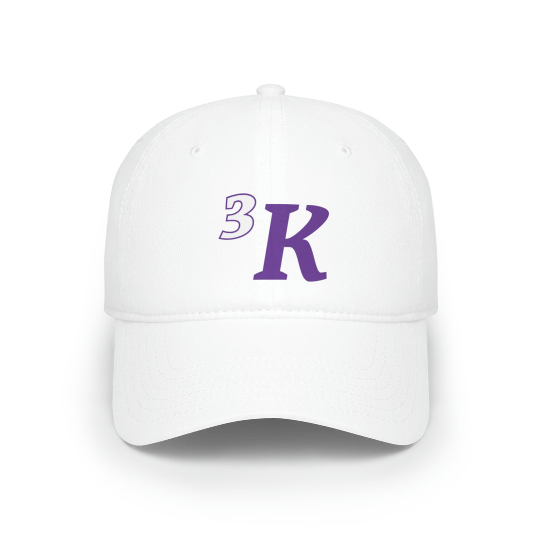 Low Profile Baseball Cap