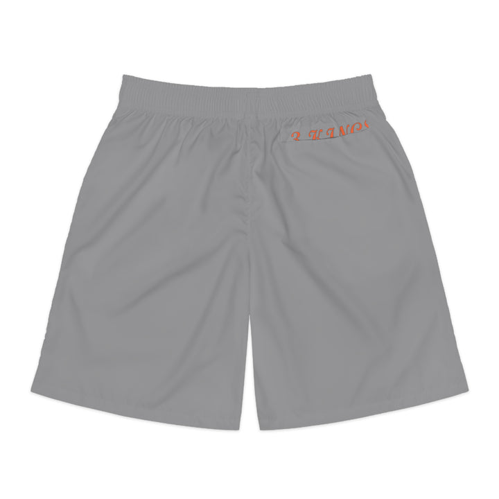 Men's Jogger Shorts (AOP)