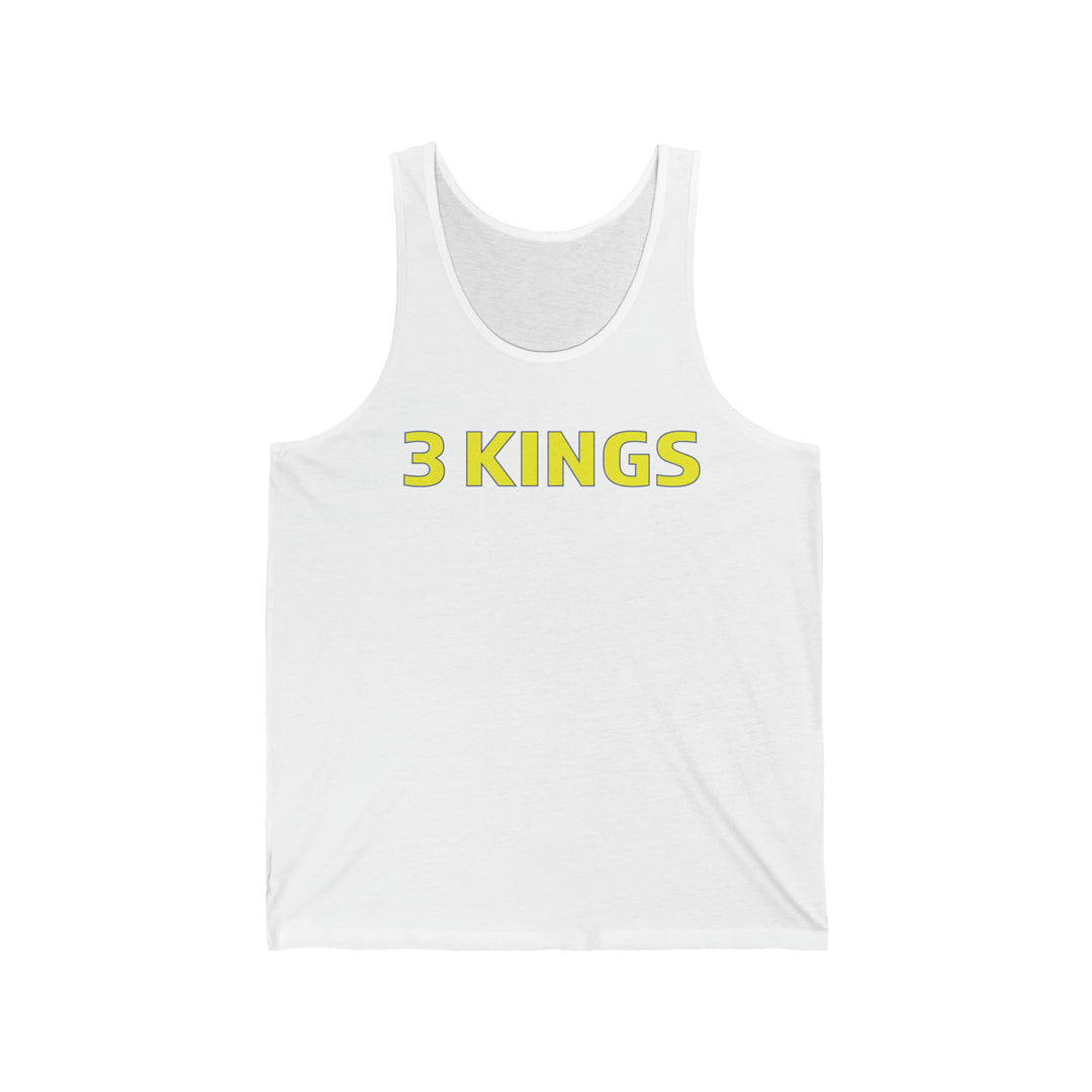 Unisex Jersey Tank