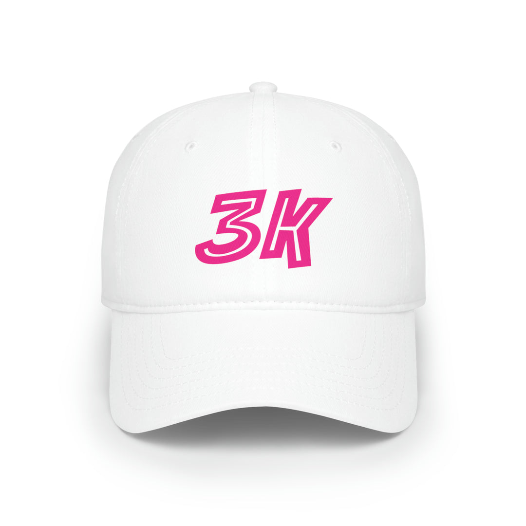 Low Profile Baseball Cap