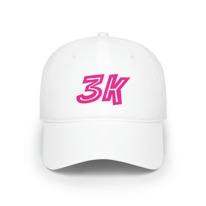 Low Profile Baseball Cap