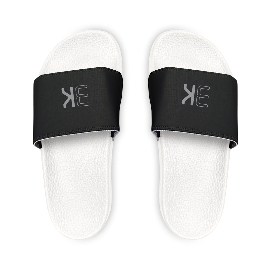 Men's PU Slide Sandals