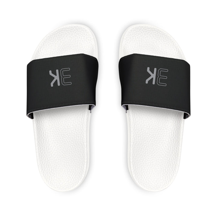 Men's PU Slide Sandals