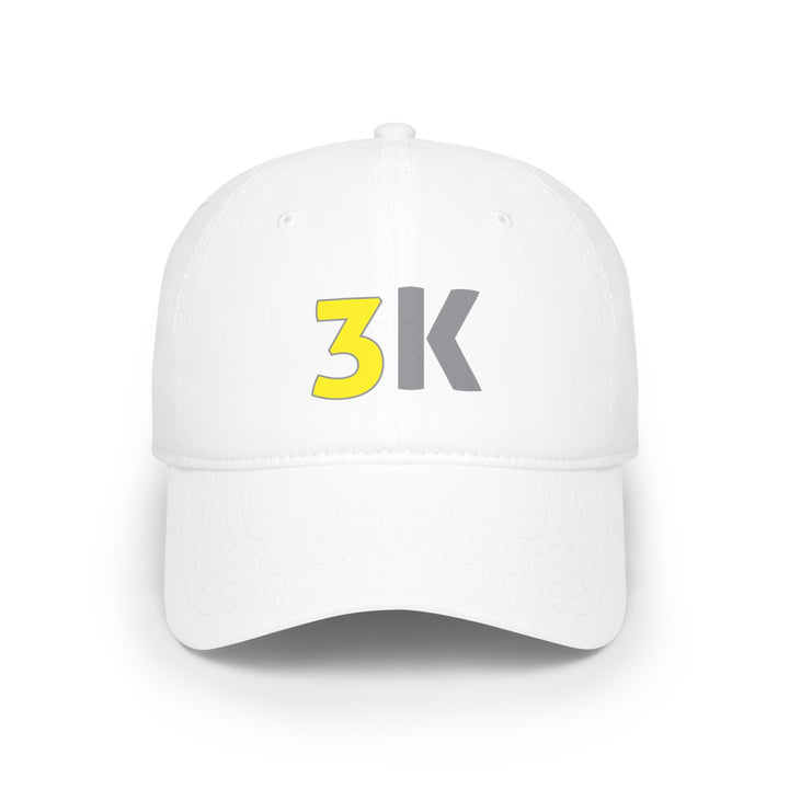 Low Profile Baseball Cap