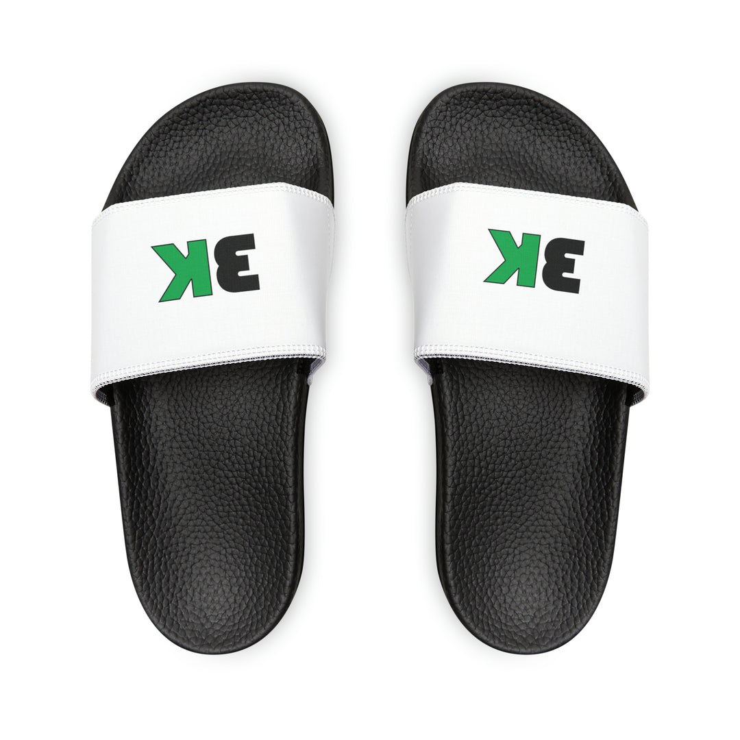 Men's PU Slide Sandals
