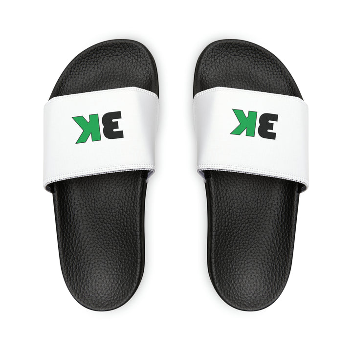 Men's PU Slide Sandals