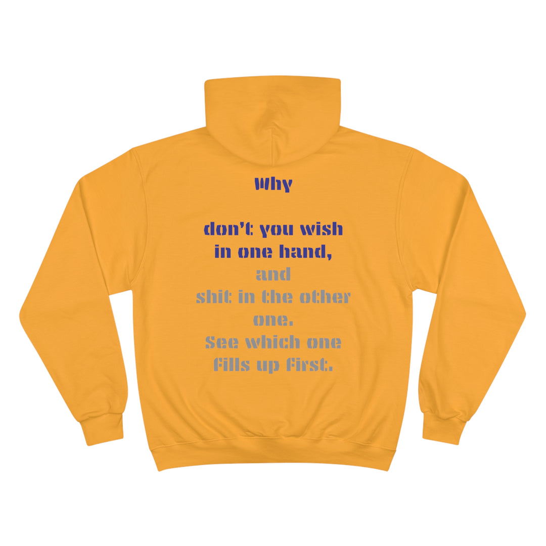 Champion Hoodie