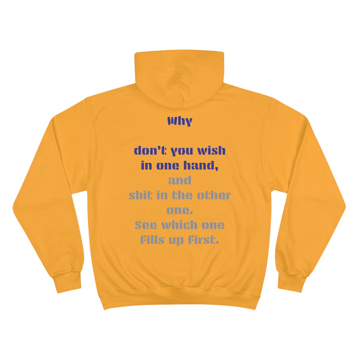 Champion Hoodie