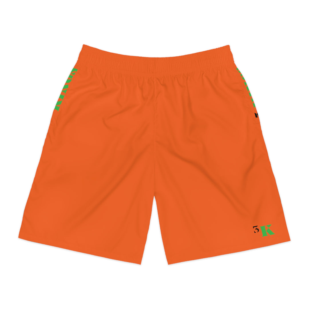 Men's Jogger Shorts (AOP)