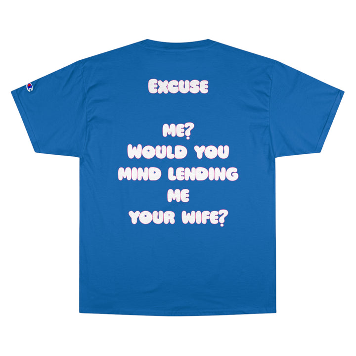 Champion T-Shirt