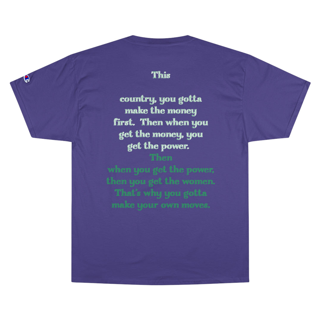 Champion T-Shirt