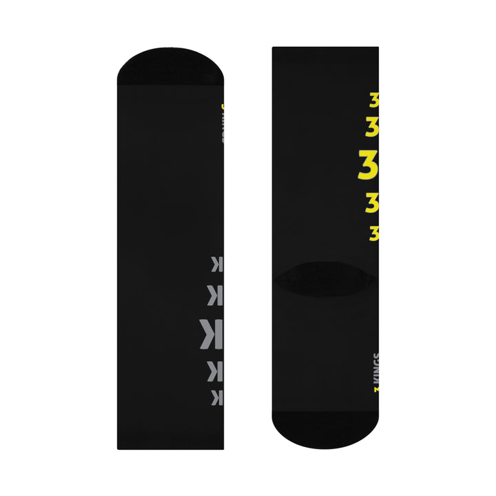 Cushioned Crew Socks