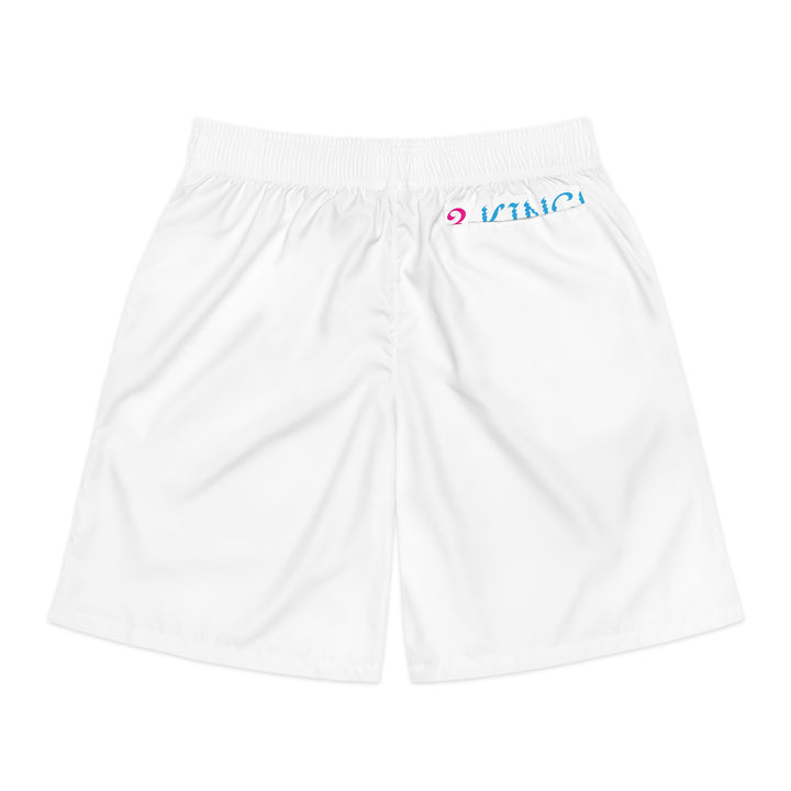 Men's Jogger Shorts (AOP)