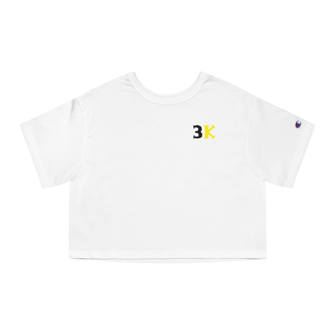 Champion Women's Heritage Cropped T-Shirt