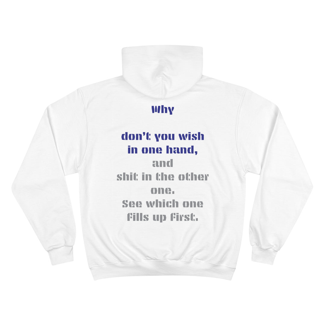 Champion Hoodie