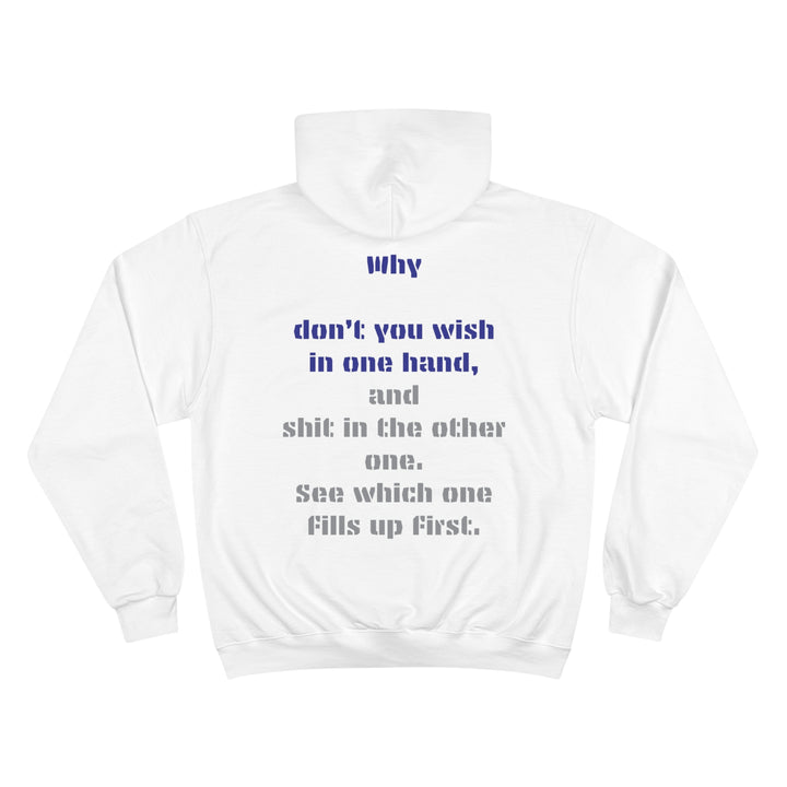 Champion Hoodie